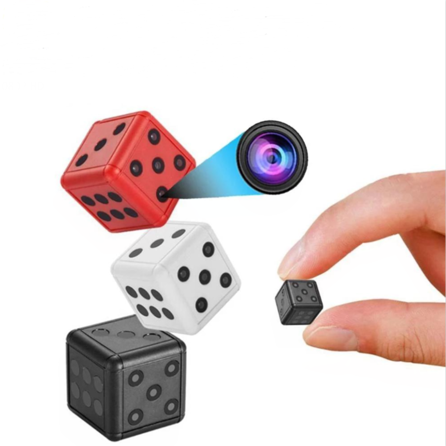 1080P HD Micro Video Recorder Sport Digital Camera IR P2P Security Cam Spy Camera Mini